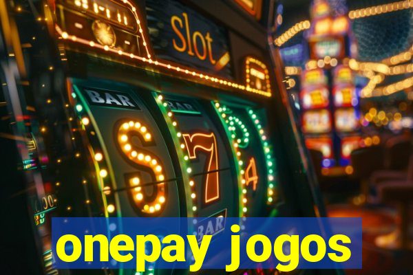 onepay jogos